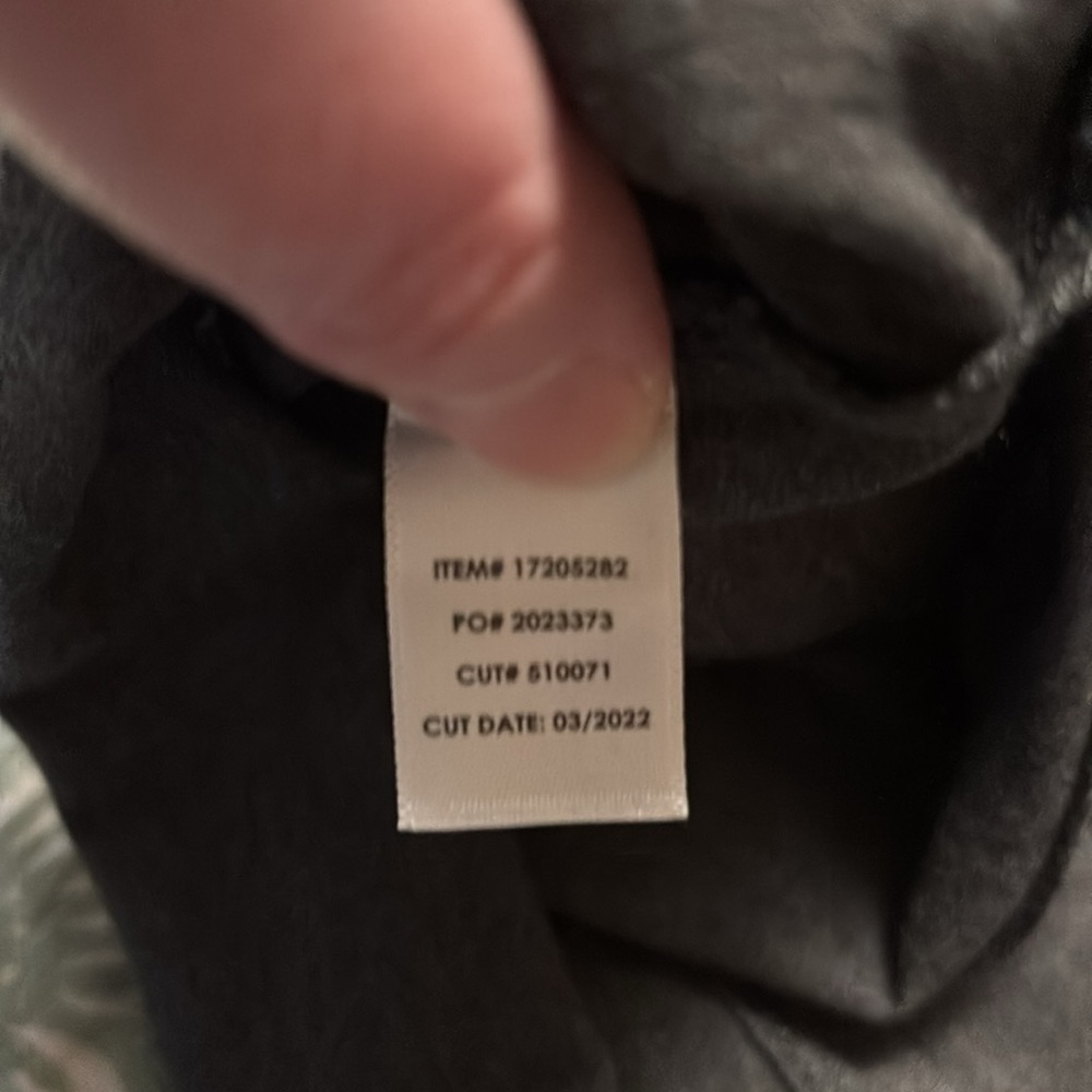 Torrid Batman Gray Ringer Tee Size 2 (18/20) - Picture 7 of 8